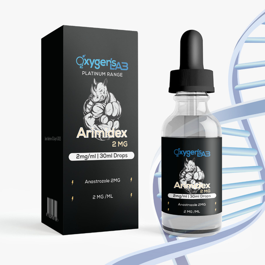 Oxygen Labs Arimidex Drops