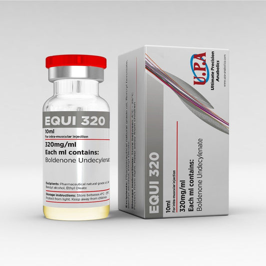UPA Equipoise 320