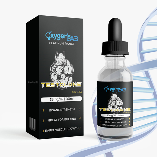Oxygen Labs Testolone(RAD-140)