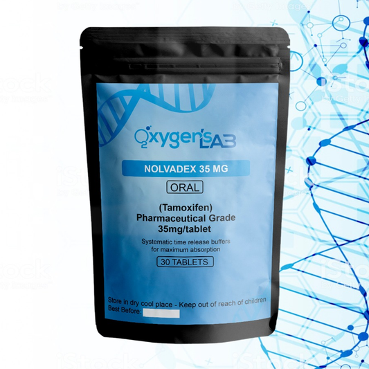 Oxygen Labs Nolvadex 25mg