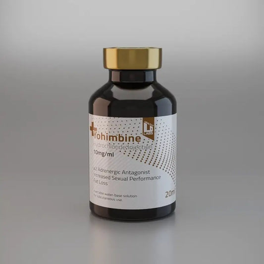 Healthy U Yohimbine Inject