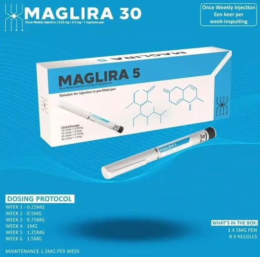 Lira Semaglira 5mg