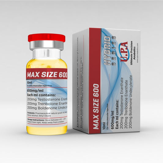 UPA Max Size 600mg