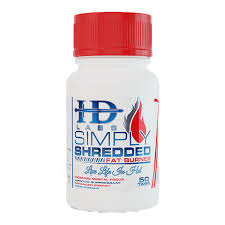 HD Simply Shredded