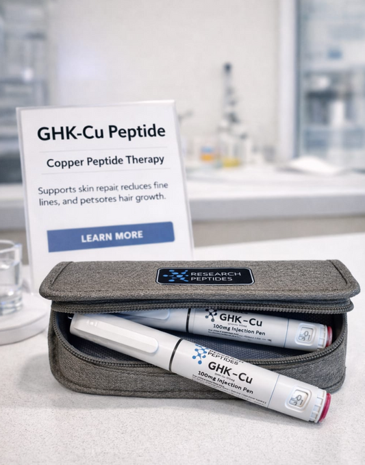 GHK-CU 100mg Pen