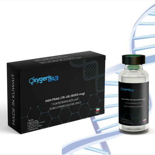 Oxygen Labs HGH Fragment 2500mcg