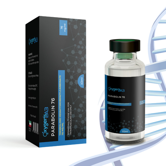 Oxygen Labs Parabolin 76mg/ 10ml