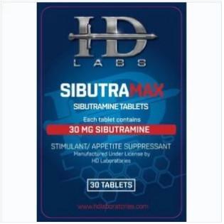 HD Labs Sibutramax Tabs