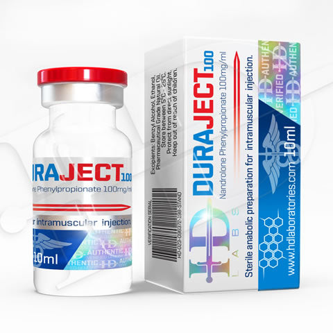 HD Labs Duraject 100