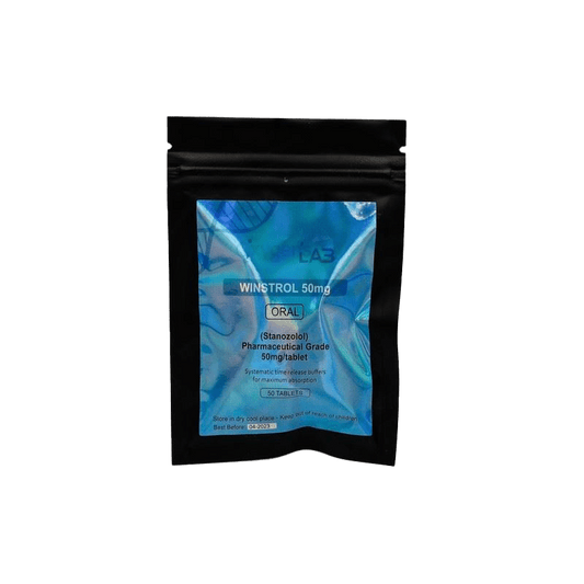 Oxygen Labs Winstrol 50mg/30 Tabs