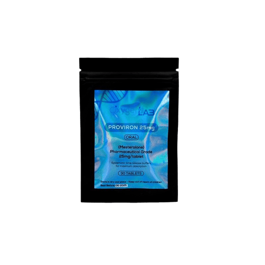 Oxygen Labs Proviron 25mg/30 Tabs