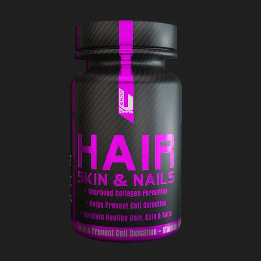 Healthy U Hair, Skin and Nails