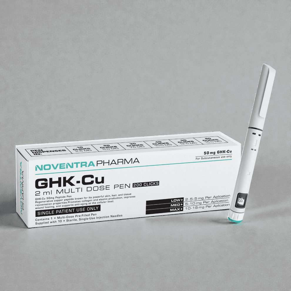 Noventra GHK-CU 50mg