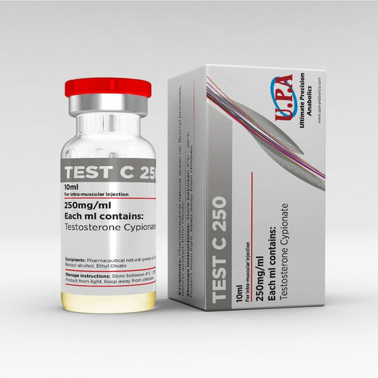 UPA Test Cyp 250