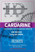 HD Labs Cardarine