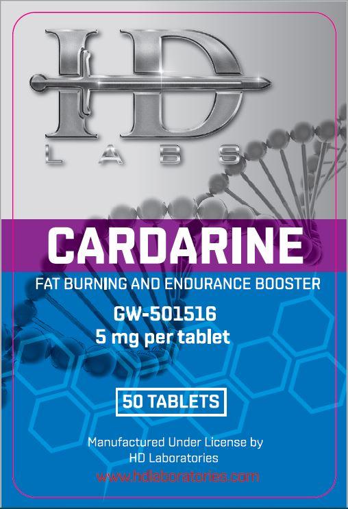 HD Labs Cardarine
