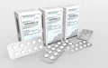 Keifei Anavar 100 Tabs 10mg