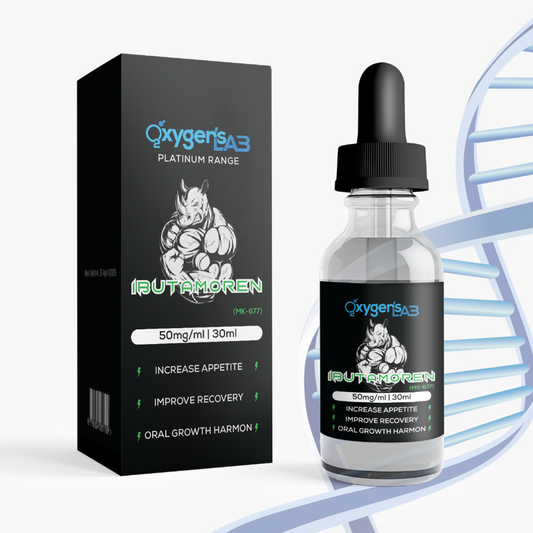 Oxygen Labs Ibutamoren(MK-677)
