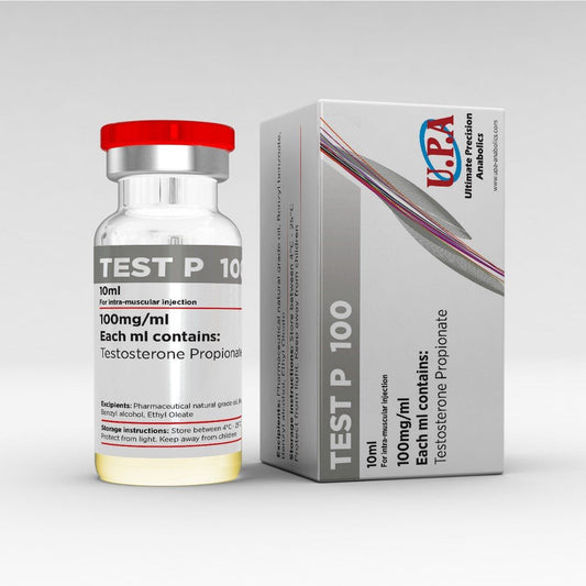 UPA Test Prop 100