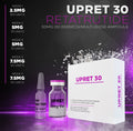 UPA Retatrutide 30mg Self Mix
