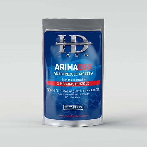 HD Labs Arimidex Tabs