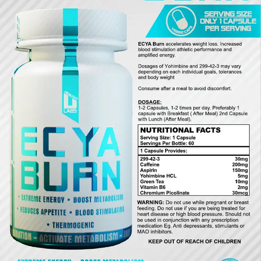 Healthy U ECYA
