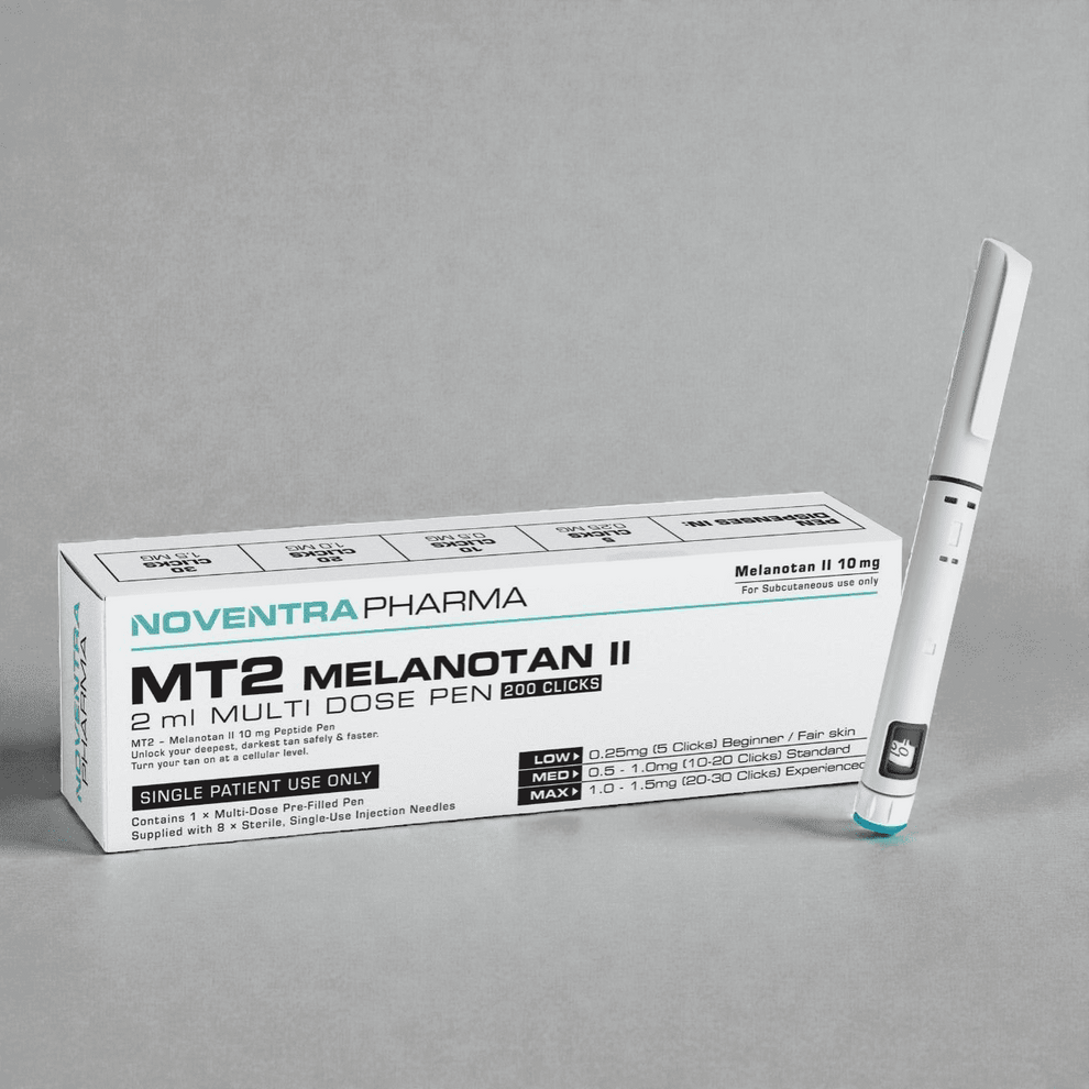 Noventra Melanotan 2