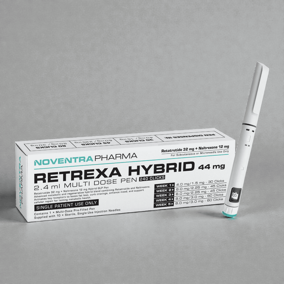 Noventra Retrexa Hybrid