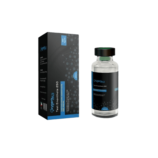 Oxygen Labs Test E 250/10ml
