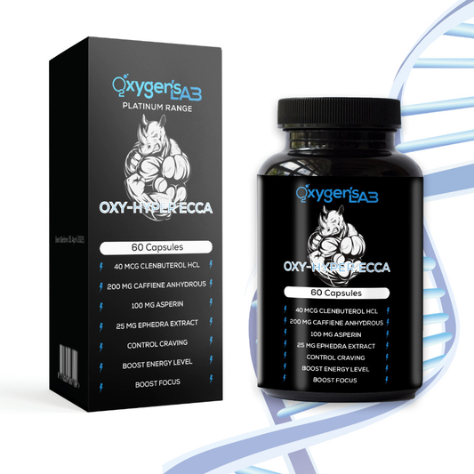 Oxygen Labs OXY-Orlistat
