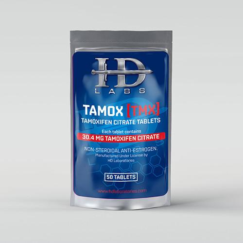 HD Labs Tamox Tabs