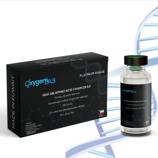 Oxygen Labs OXYGENSLAB HGH 191AA 100IU