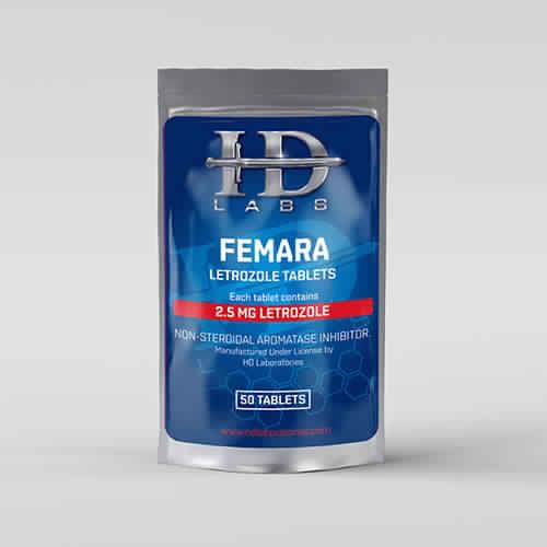 HD Labs Femara Tabs