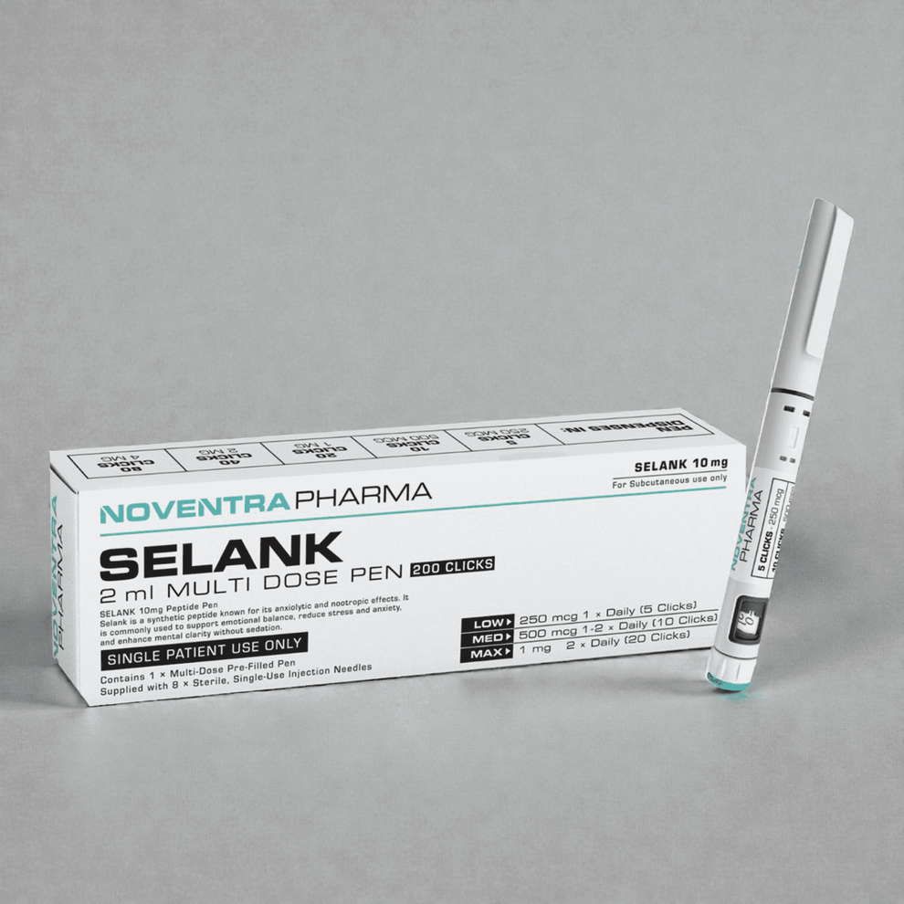 Noventra Selank
